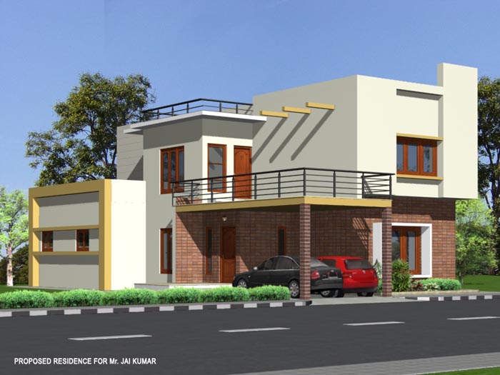 Jai Kumar residence